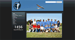 Desktop Screenshot of conejoquietflyers.org